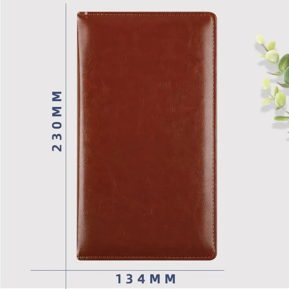 المحمولة بو الجلود A6 مجلد ملفات تخزين فتحة مقاوم للماء الحافظة وثيقة كليب مع القلم إدراج دفتر الكتابة مكتب المدرسة