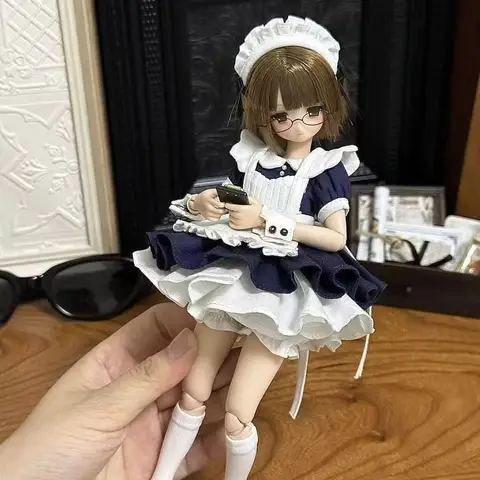 Комплект одежды для куклы BJD OB24 1/6