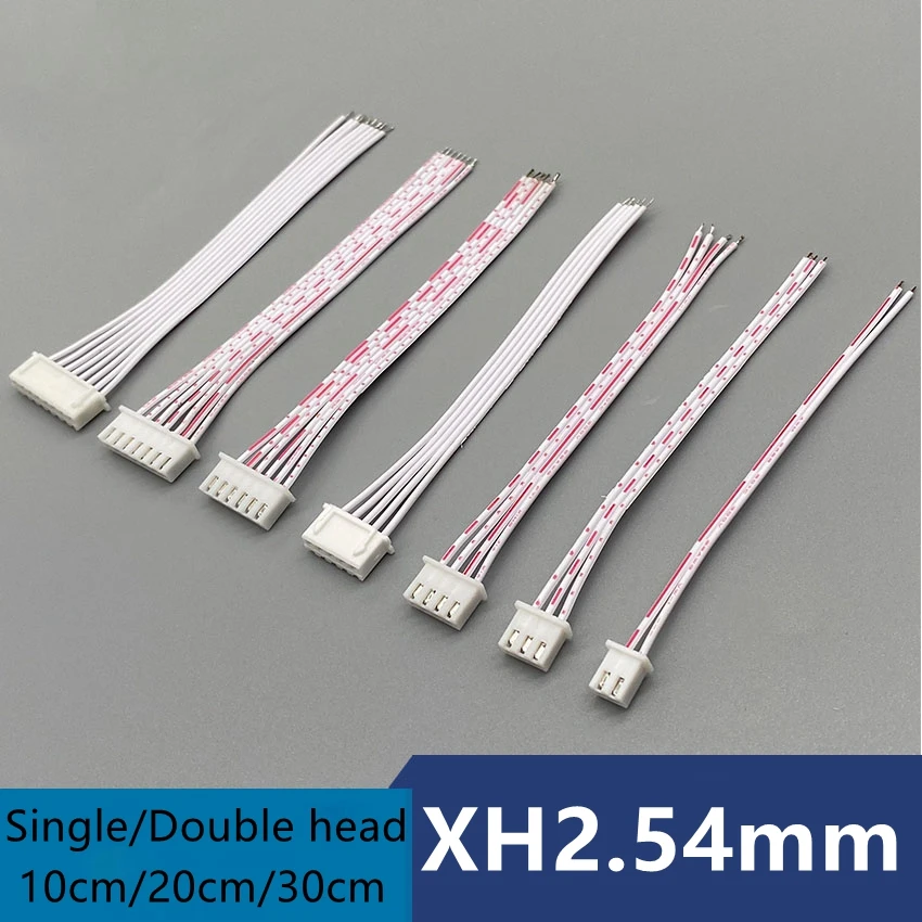 10PCS XH2.54 Female… - image