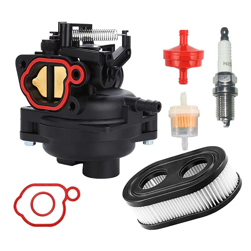 M110 Carburetor for 140cc Engine - Replaces 594058 799584 594057 592361 - Fits 11A-A2T2793 Mower