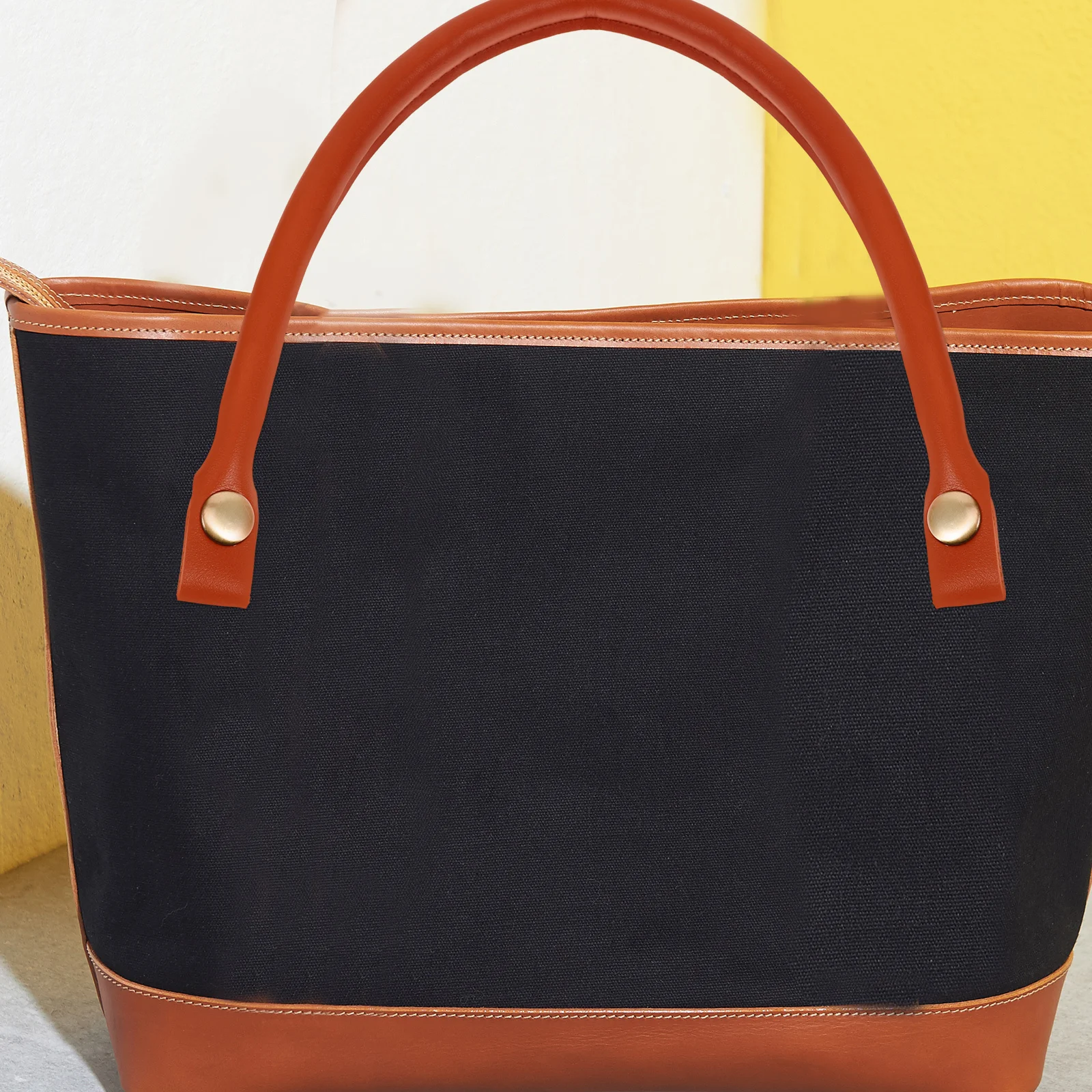 

2Pcs Artificial Bag Handles Replacement Purse Handle DIY Tote Handbag Repair Grip Accessories Purse Handles