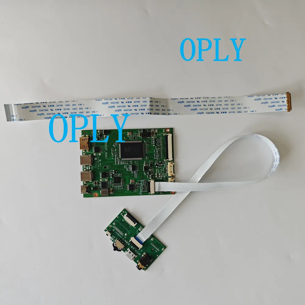 

Работа для NV140FHM NV140FHM-N4W 14 дюймов 1920X1080 EDP светодиодная панель экрана плата контроллера 2 TYPE C Mini HDMI-совместимый