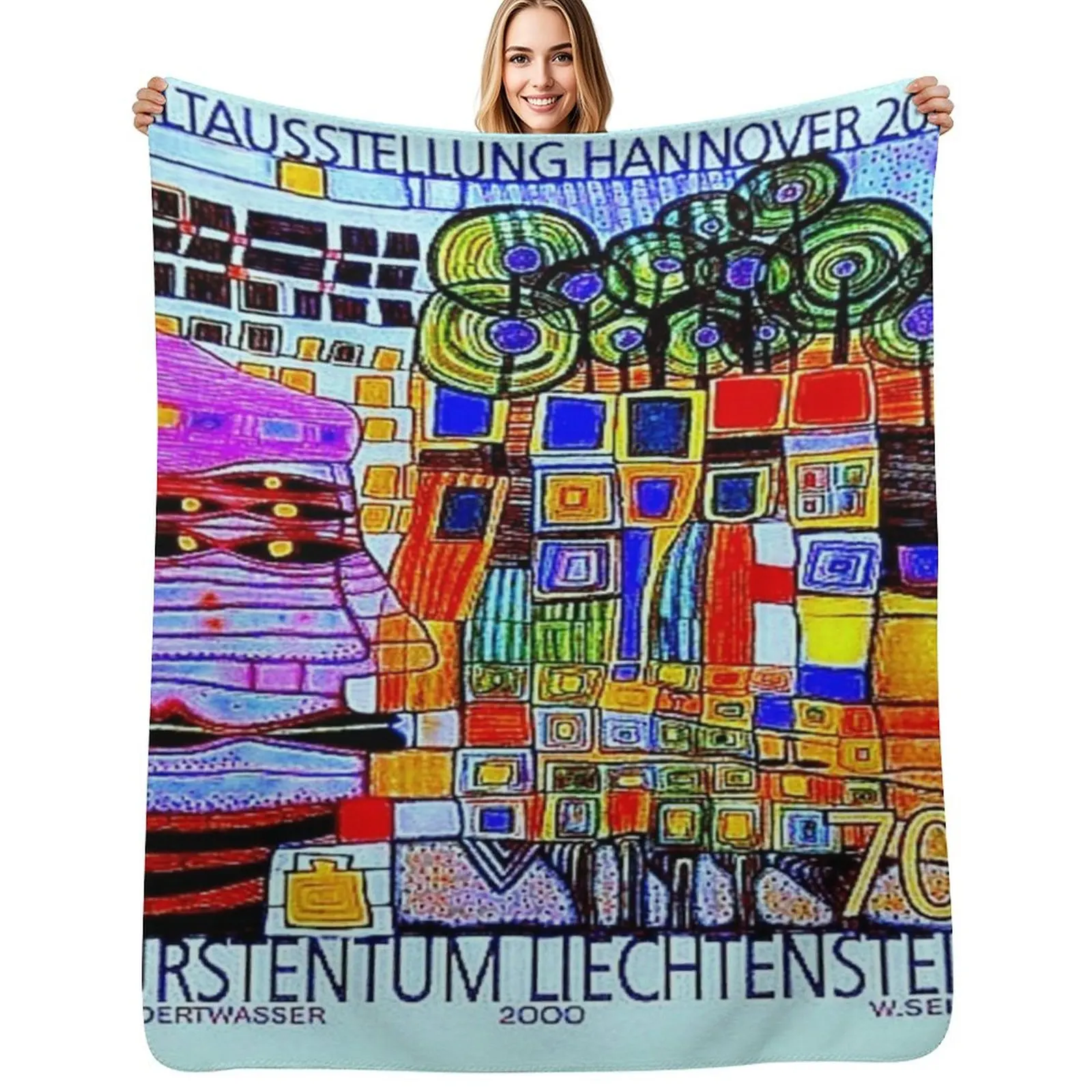 Hannover 2Ooo Poste… - image