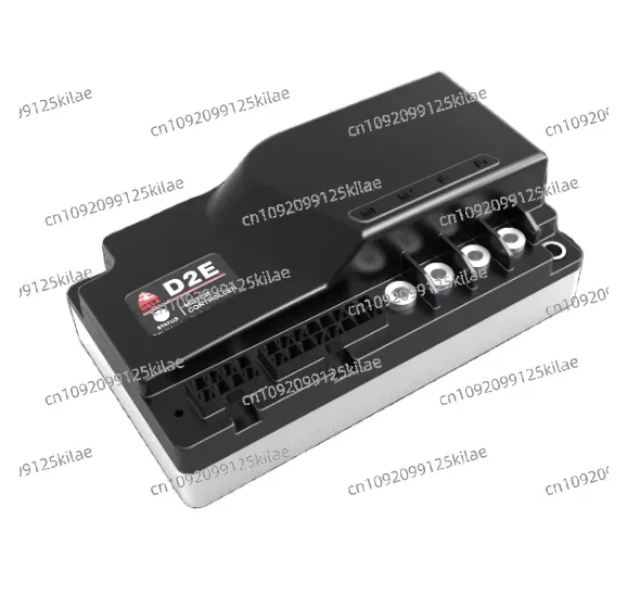 D2E الصين العلامة التجارية 24 فولت تيار مستمر سرعة تحكم 100A بديل كورتيس 1212e-2501 24 فولت 90a وحدة تحكم الرافعة الشوكية/أجزاء EV