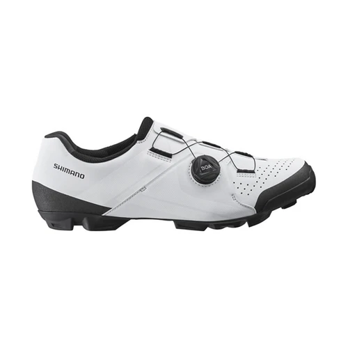 Imagen 2 del producto Shimano SH-XC300 zapatos con cerradura para bicicleta de montaña XC3 XC300 XC302 suela de fibra de vidrio zapatos de montar autoblocantes para bicicleta de montaña zapatos con bloqueo