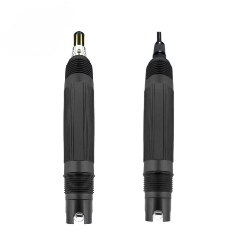 Digital pH Probe/Sensor/Electrode RS485 Modbus High Stability Anti-Interference 0.01pH Accuracy OEM/ODM Industrial Online Use