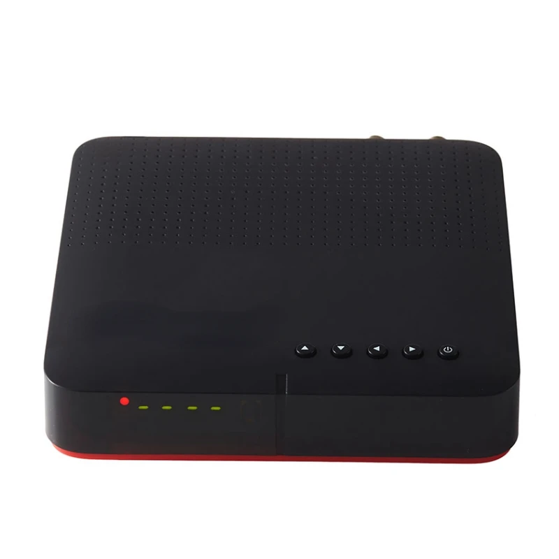 

8 DVB S2 S2X T2 Combo Satellite TV Receiver Support 3G 4G Dongle H.265 HEVC 10bit
