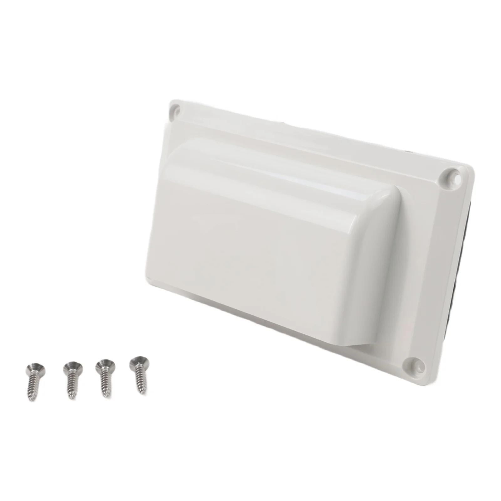 Quiet Operation Low Power Exhaust Recreational Vehicle Accessory Temperature Resistant Versatile Use For Yachts