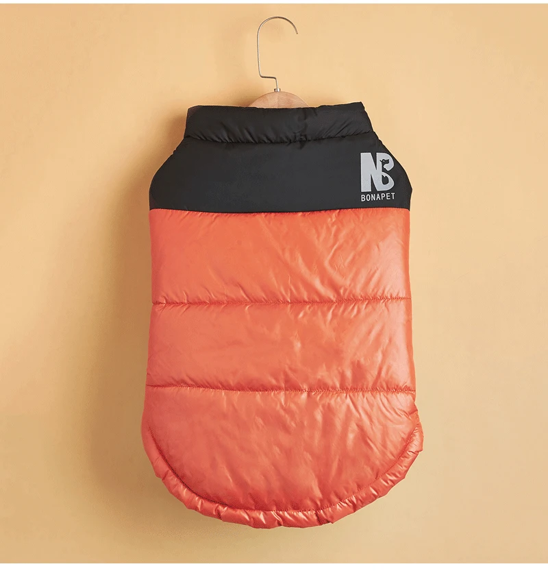 Warme Hundekleidung für den Winter, kältebeständig, Hundejacke für kleine und mittelgroße Hunde, verdickte, winddichte Welpenkleidung, Chihuahua – Detail 24