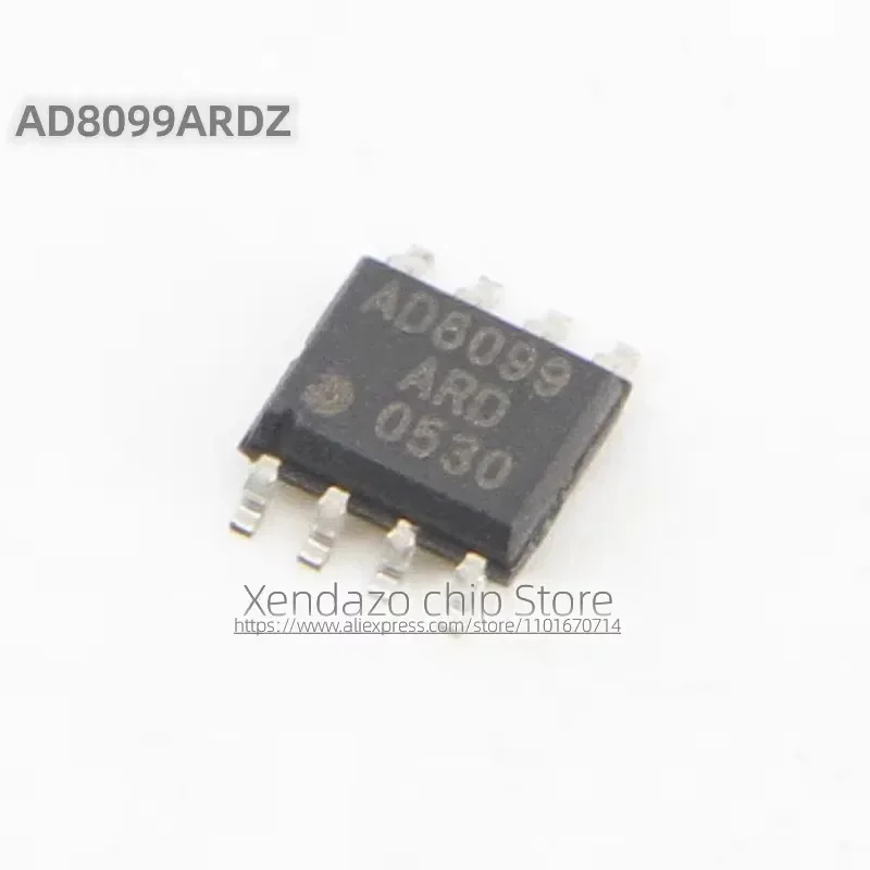 1pcs/lot AD8099ARDZ-REEL7 AD8099ARDZ AD8099ARD AD8099 SOP-8 package Original genuine High speed operational amplifier chip