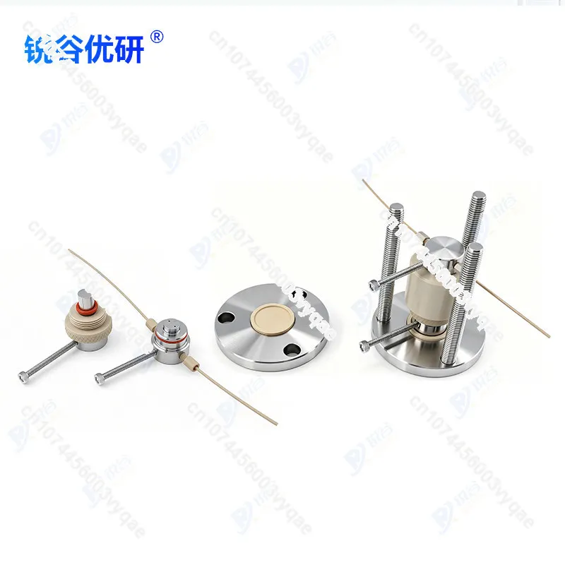 Mould/Solid State Battery Electrochemistry - Mould/Solid State Battery Ventilation Mould