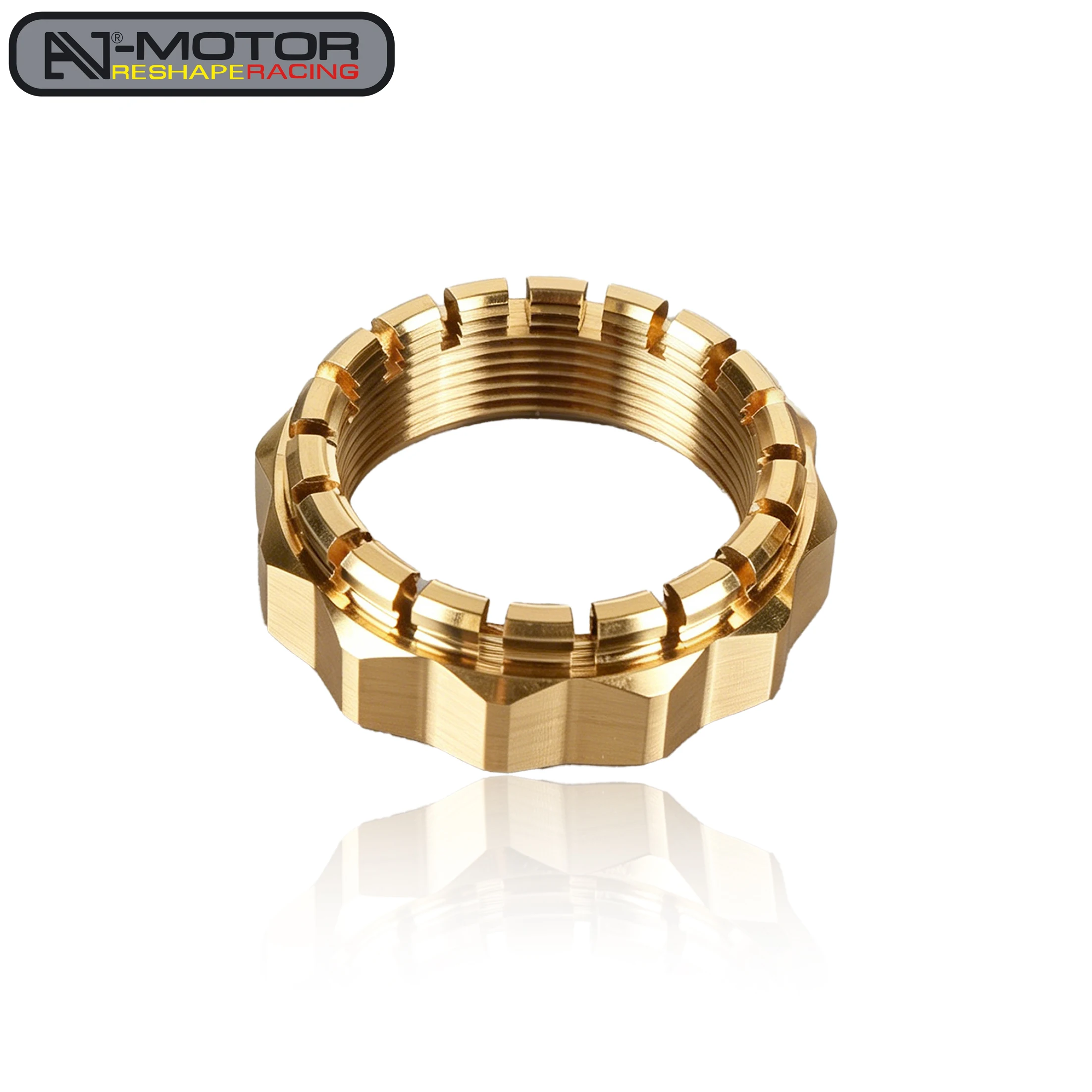 Titanium Alloy Motorcycle Rear Wheel Axle Nut for KOVE 350RR Jerez 2025‑2026 High-Quality Bike Accessories