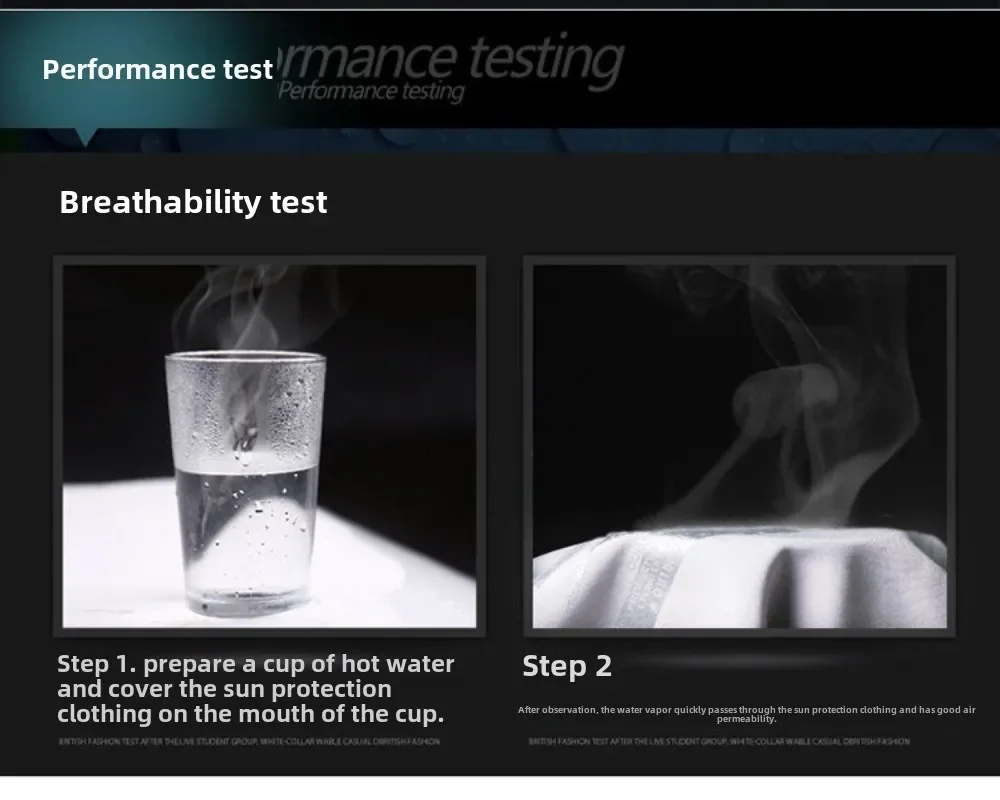 Vestes respirantes imperméables, coupe-vent de protection solaire unisexe, Camping, escalade, randonnée d'été, manteau d'extérieur, vêtements portables