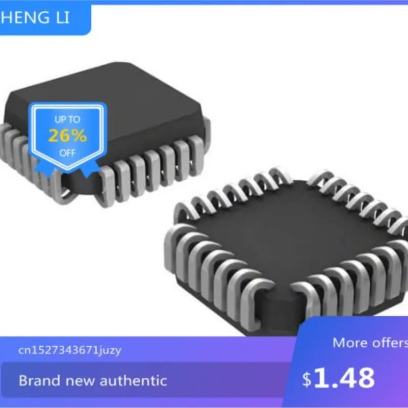 IC NEW 100%   NQ83C92C PLCC28    Brand new genuine product