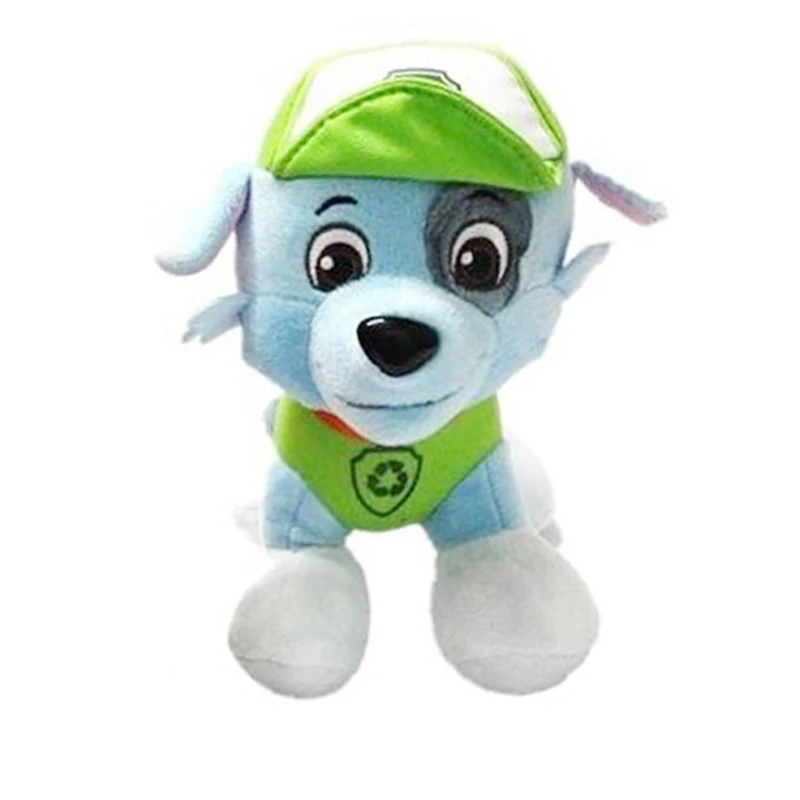 19cm Paw Patrol Plush Dog Standing Posture Zuma Chase Skye Plush Doll Anime Plush Kids Toys Room Decorations Children Gifts