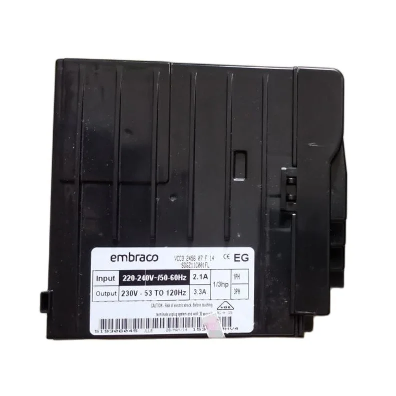 new for refrigerator inverter board and Embraco VCC3245607 VCC3 2456 07  2.1A 3.1A refrigerator board part