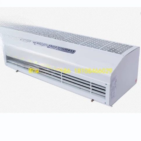 

Control 24 KW Heater Electric Hot Warm Wind Heating air Curtain Mute Silent Smart Intelligent Temperature