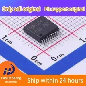 10 قطعة/الوحدة BM6104FV-CE2 BM6104FV SSOP20 جديد الأصلي في المخزون #1