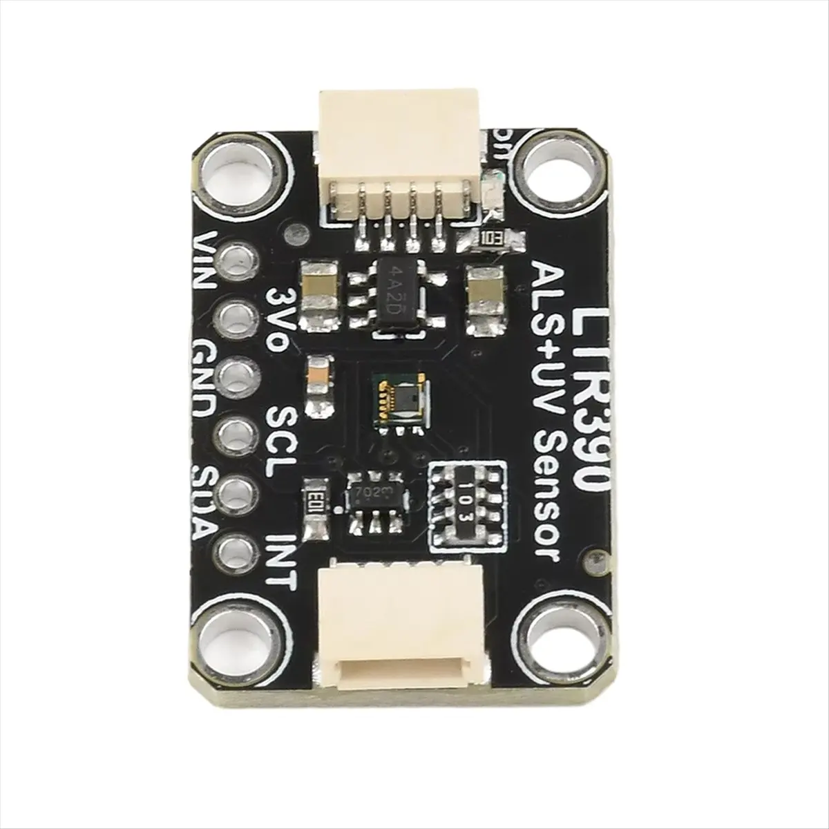 A14G LTR390 UV Light Sensor 300nm to 350nm UV Ultraviolet Ray Sensing for Light Detection Weather Experime