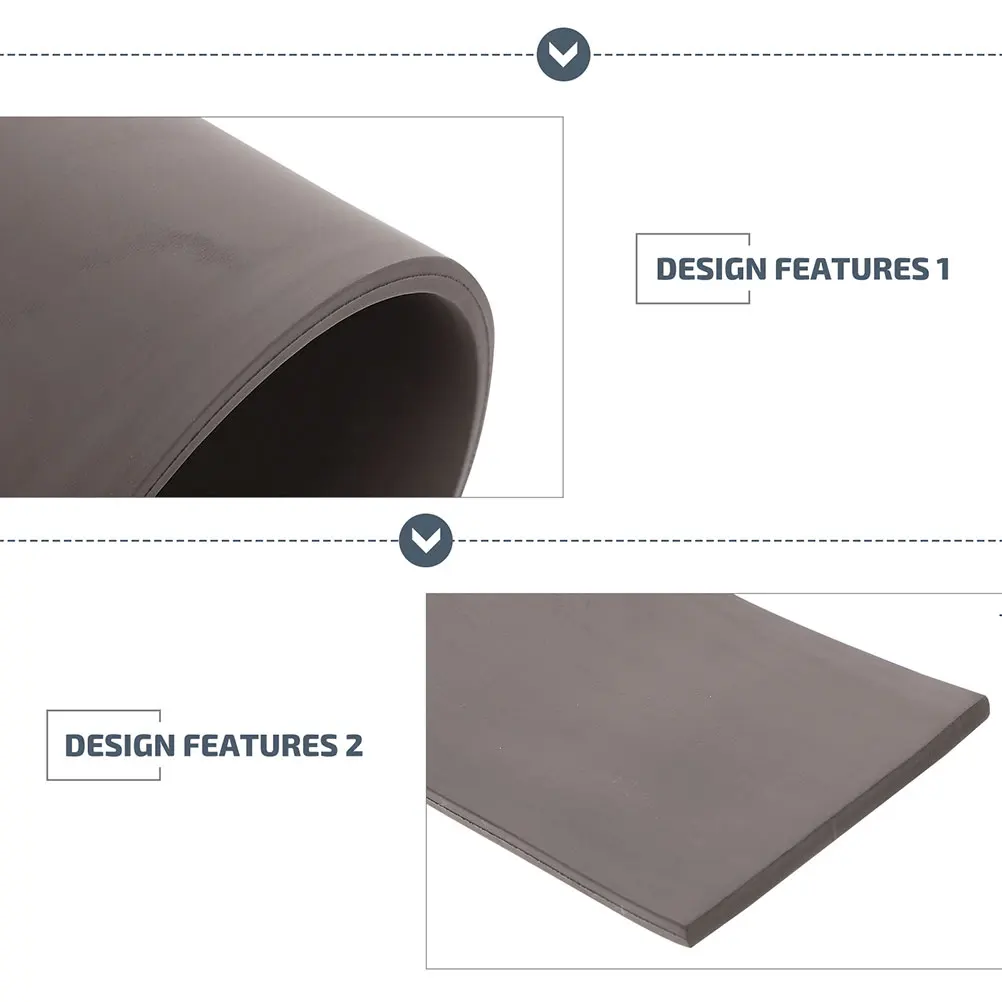 Light-Sensitive Stamp Pad Rectangular High Absorption Fast Exposure for Crafting Office School Fingerprint Fabric Stamping