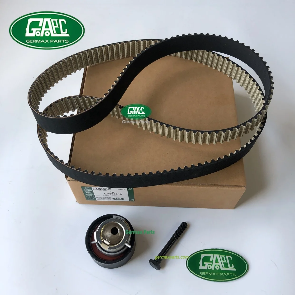 3.0L Diesel Timing Belt Kits LR078913 C2D49451 FW936M260BA For Sport Discovery XJ F-PACE XF GL2622 GJ0827 view 3