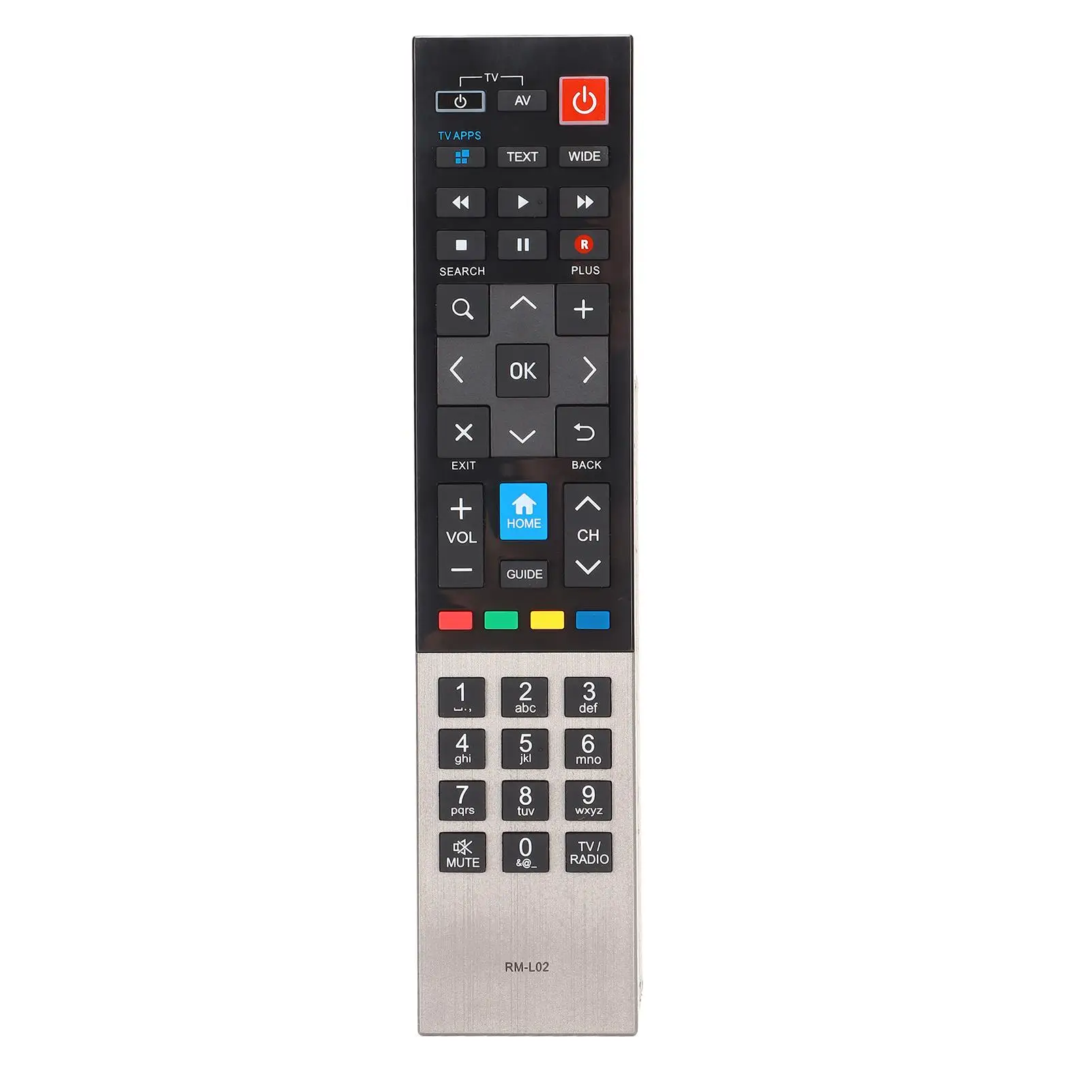Control remoto para Smart TV, reemplazo multifuncional para RM‑ L02