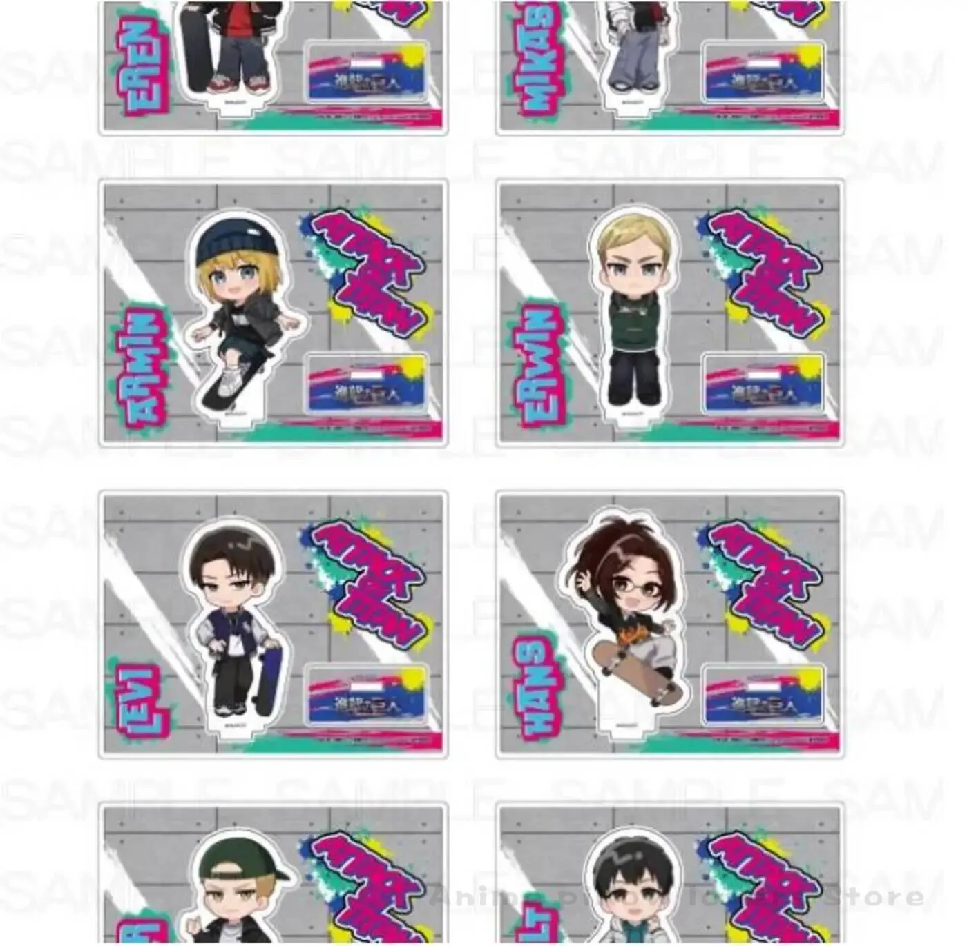 anime-attack-on-titan-statuetta-in-acrilico-di-armin-arlert-e-mikasa-ackerman-modellino-da-collezione-per-decorazione-scrivania