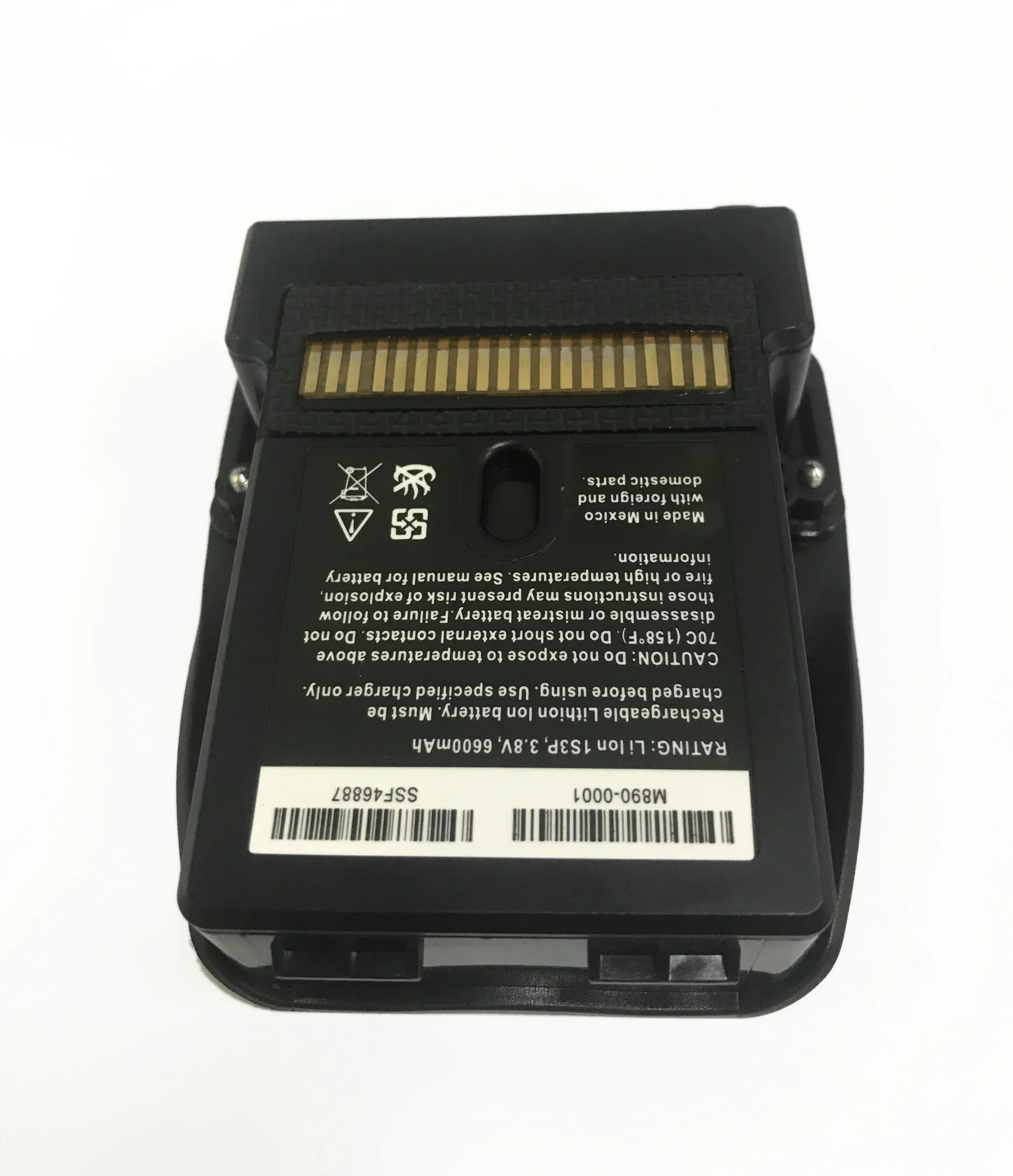 

Battery for Trimble TSC2 controller , TDS Ranger 300, 300X, 500, 500X