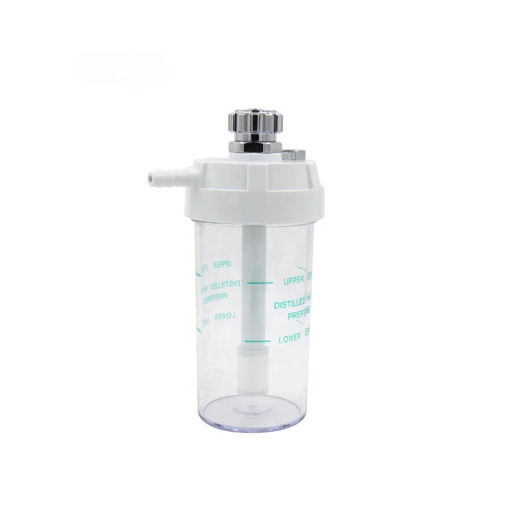 Lovetec cápsula concentradora de policarbonato de oxigênio médico garrafa caidificadora regulador de oxigênio