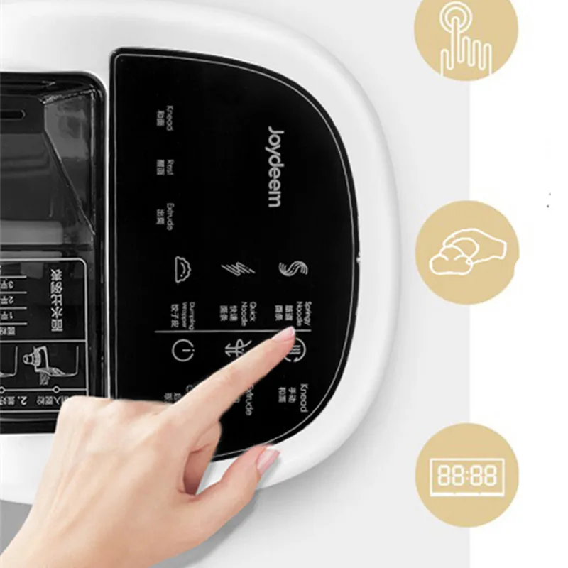 Automatic Noodle Machine Smart Home Small Electric Noodle Pressing Machine Pasta Maker Machine