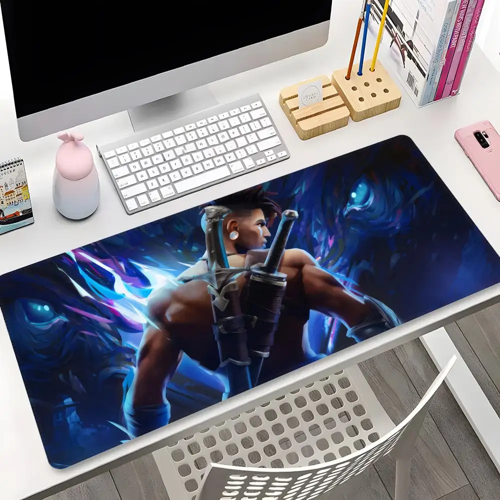 Prince Of Persia The Lost Crown Mouse Pad Gaming Locking Edge Big Computer Cool Gamer Large Rubber Art Mousepad Laptop Desk Mat