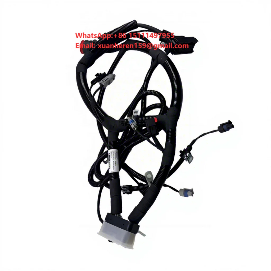 Best Selling Engineering Machinery System Accessories Wiring Harness 3970378 for Cummins QSB5.9 Engine