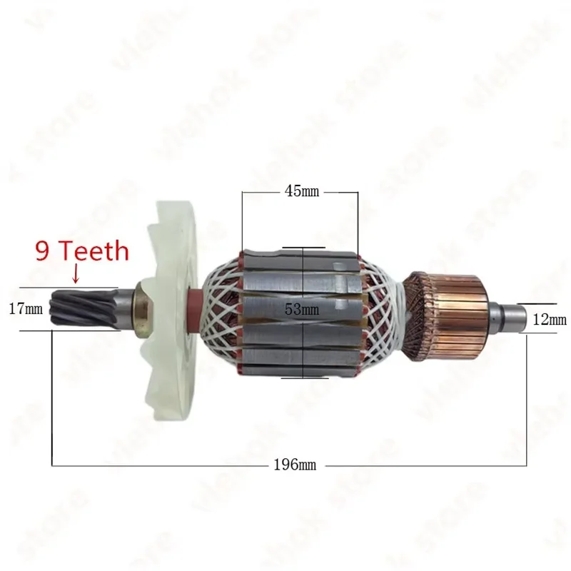 Replacement for PH65A PH 65A 65 A PH-65A Electric pick Pickaxe hammer Drill Power Tool Accessories tools part