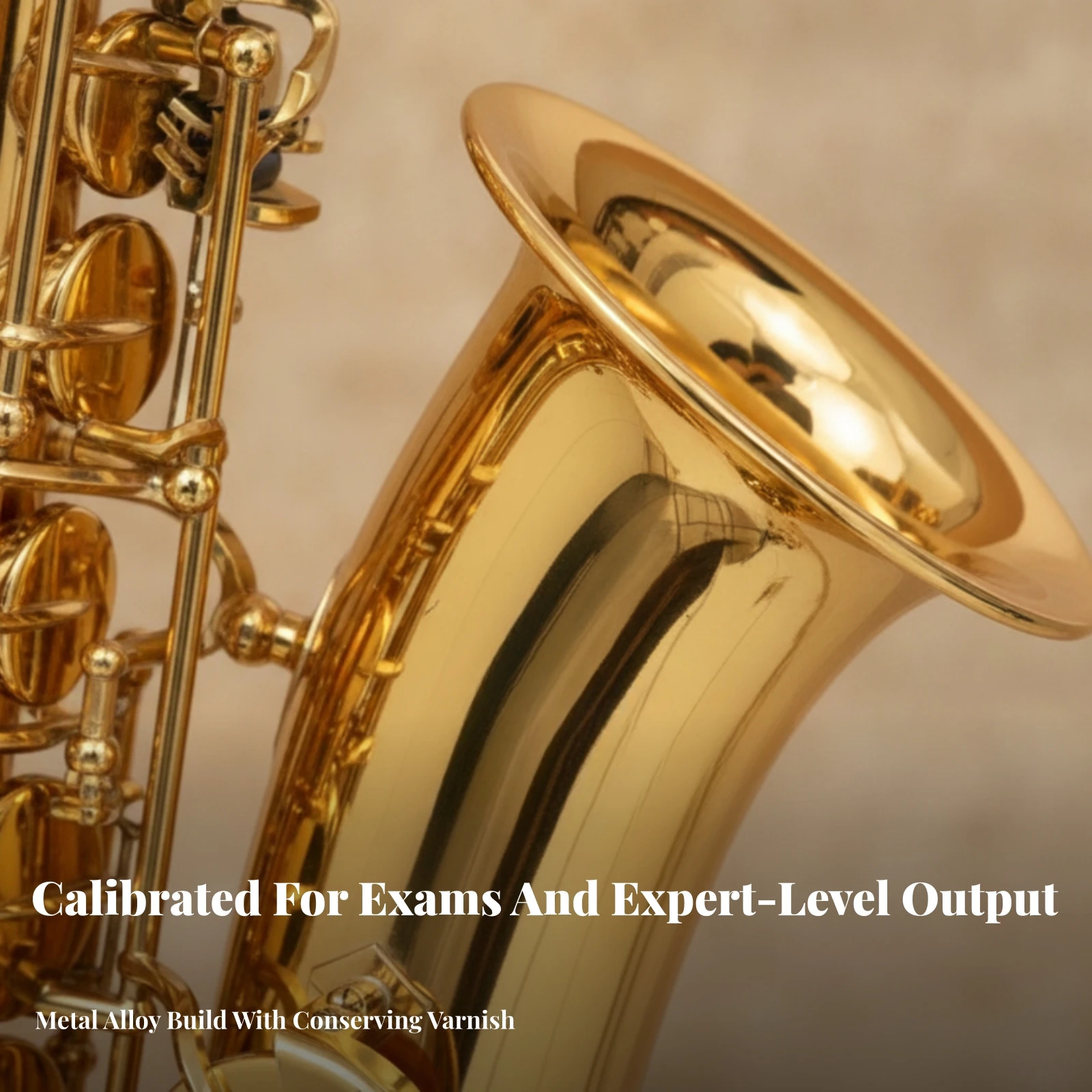 Alto Saxophone Responsive Alto Sax Saxophone with Mouthpiece Engraved Woodwind Instrument High-Quality for Beginners, Practice