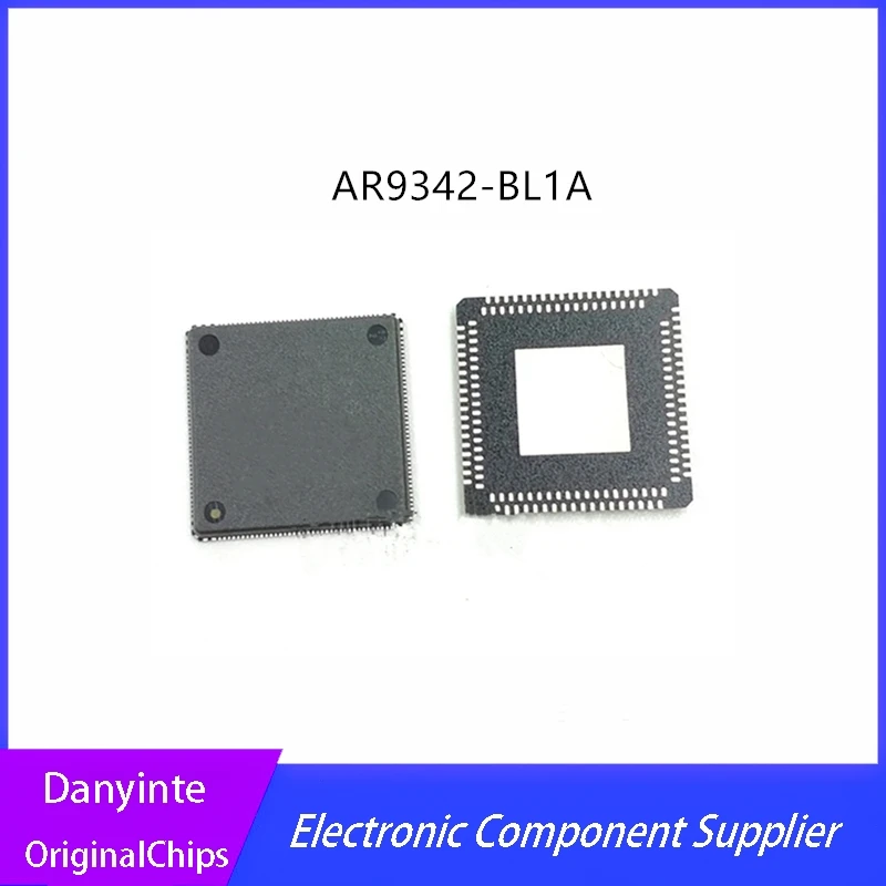 2Pcs/Lot AR9342-BL1A AR9342   QFN148