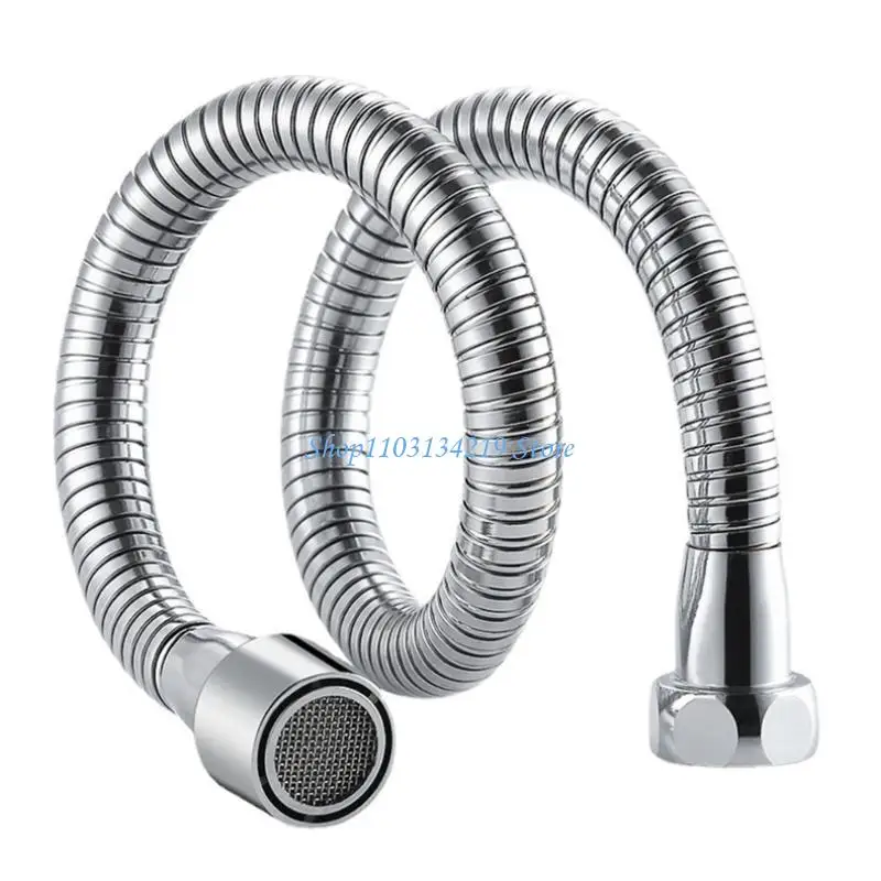 N5KC متين من الفولاذ المقاوم للصدأ بالوعة ينبش موسع مرنة دون أن ينشق #3