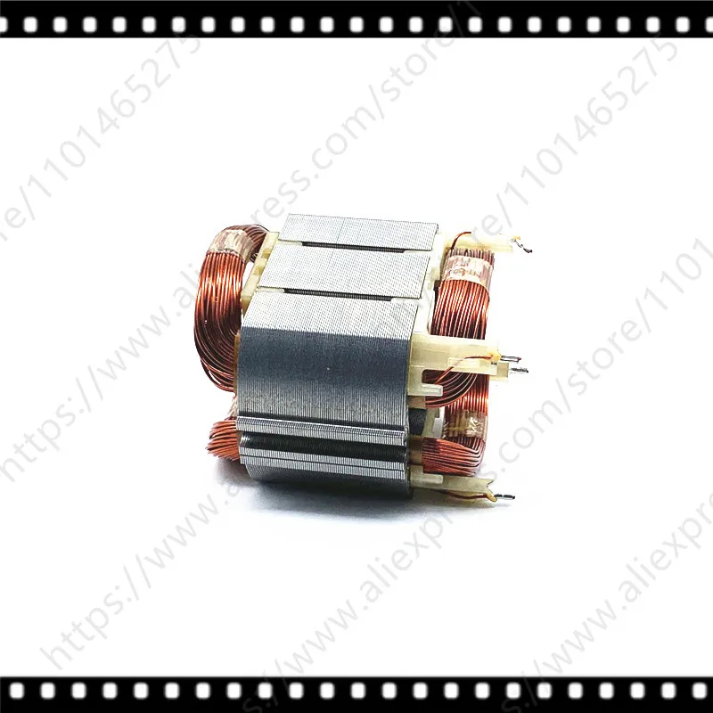 

Поле статора переменного тока 220 В-230 В для Makita HR4030C HR4001CX2 HR4001CX1 HR4001CX HR4011C HR4001C