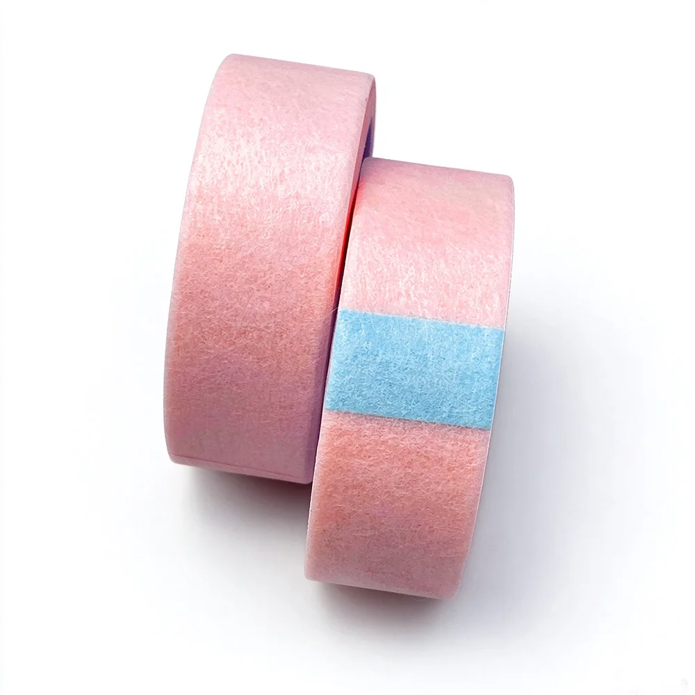 3/5/10/20pcs Breathable Medical Paper Tape Eyelash Extension Lint  Lashes Patch White Silk Paper Under Patches Adhesive Tape