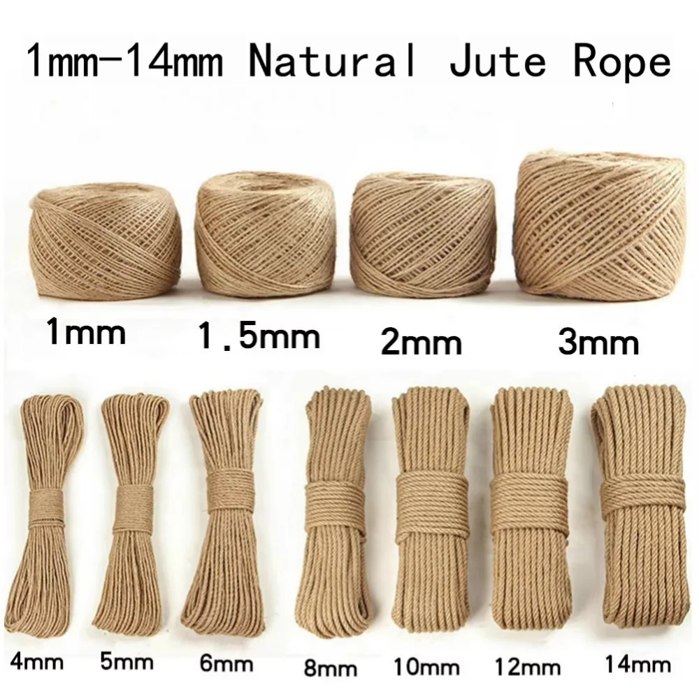 1Mm-14Mm Natural Ju…