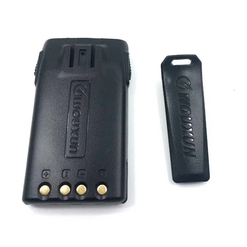 Original WOUXUN Full 1700mAh Battery for KG-UVD1P KG-689 KG-669 KG-UV3D KG-UV6X DB-16X KG-UVA1X GU-16 KG-UV3X KG-UV6D KG-UV2D