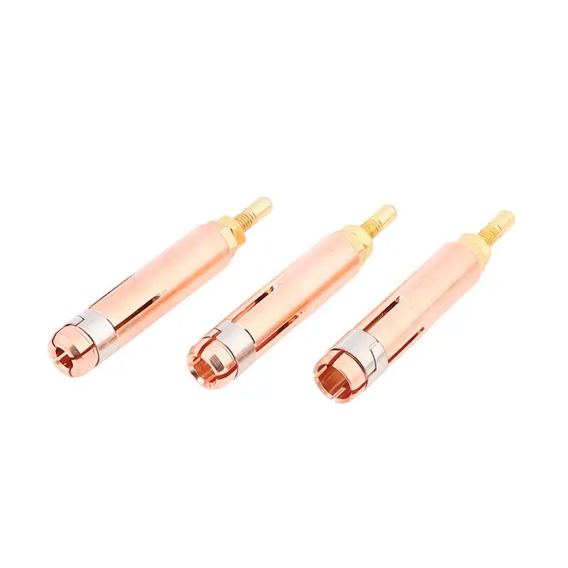 Enhanced M3-M8 Welding Torch Collet Chuck Tailored for Capacitor Discharge in Stud Welding