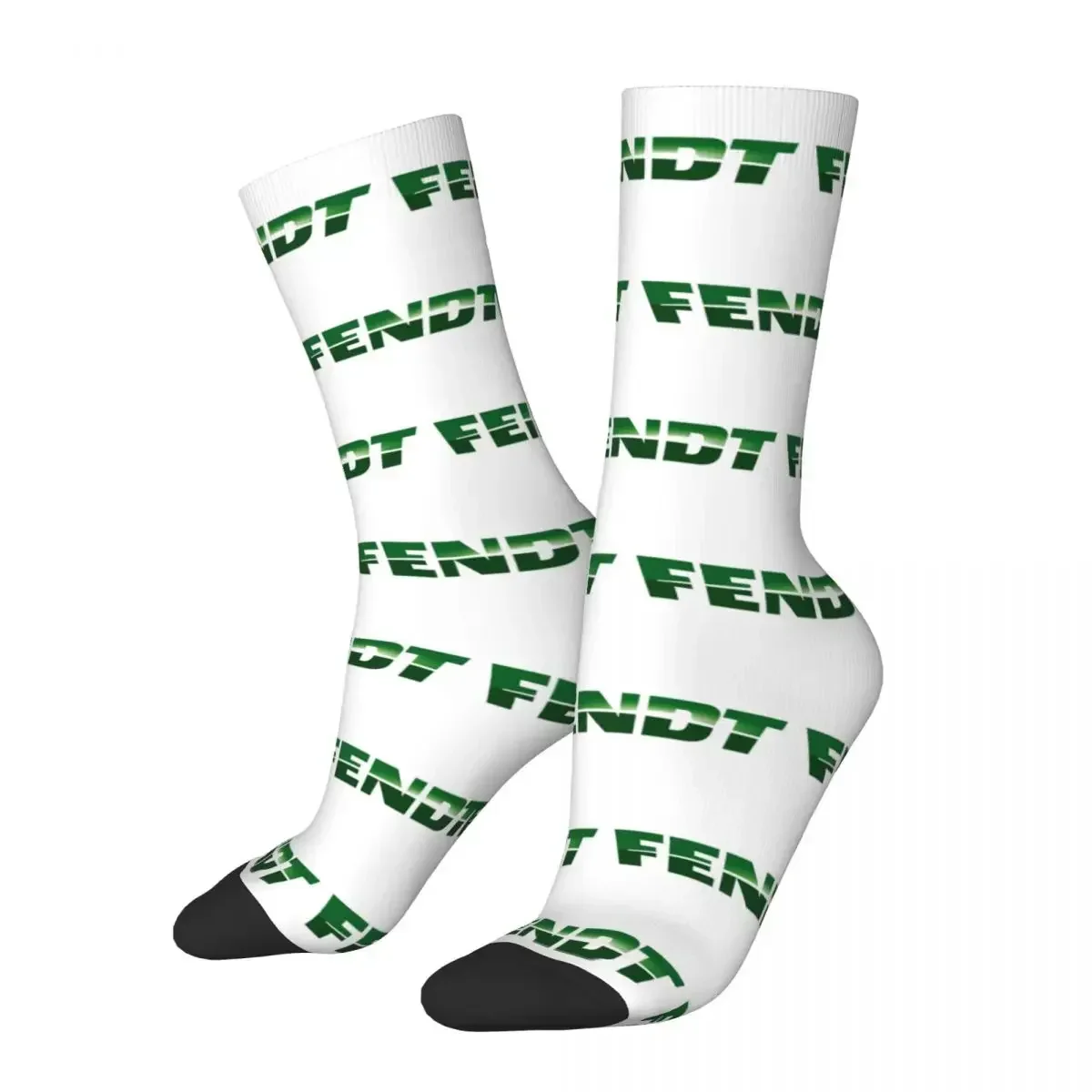 Fendt German Tractors Socks Harajuku High Quality Stockings All Season Long Socks Accessories for Unisex Birthday Present