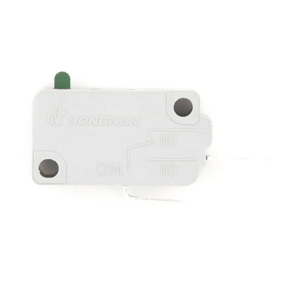 1PC 16A 250V AC KW11-3Z Micro Switch Microswitch Plastic 2 Feet Limit Switch For Microwave Washing Machine 3cmX1.5cmX1cm