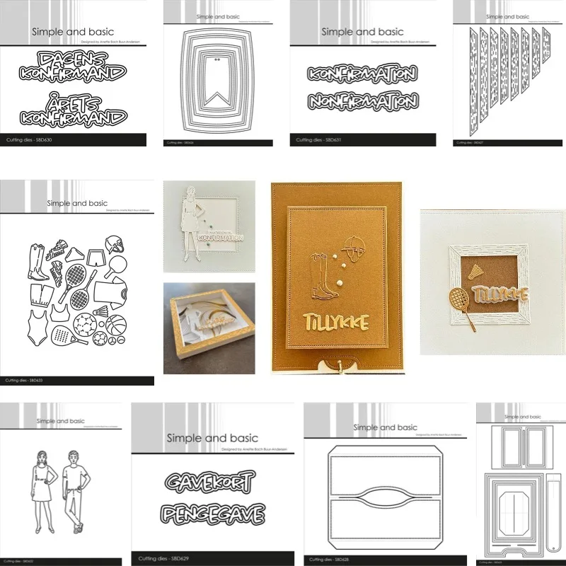 

Confirm ant of the Year Cutting Dies Scrapbook Diary Decoration Stencil Embossing Template DIY Greeting Card Handmade 2026 new