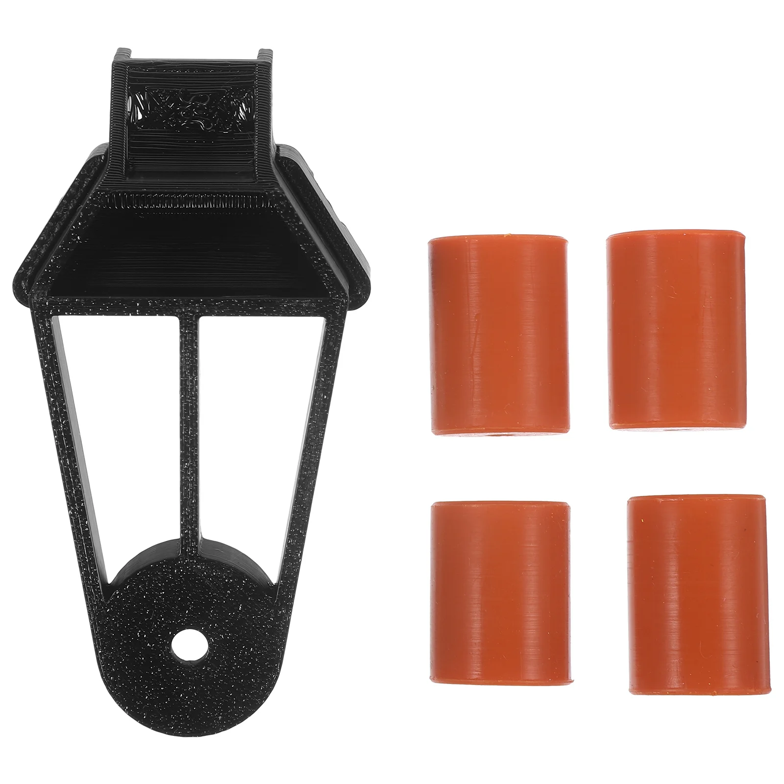 

1 Set Silicone Hot Bed Column For Printer High Temp Resistant Leveling Kit 3D Printer Bed Leveling Accessories 3D Printing Parts