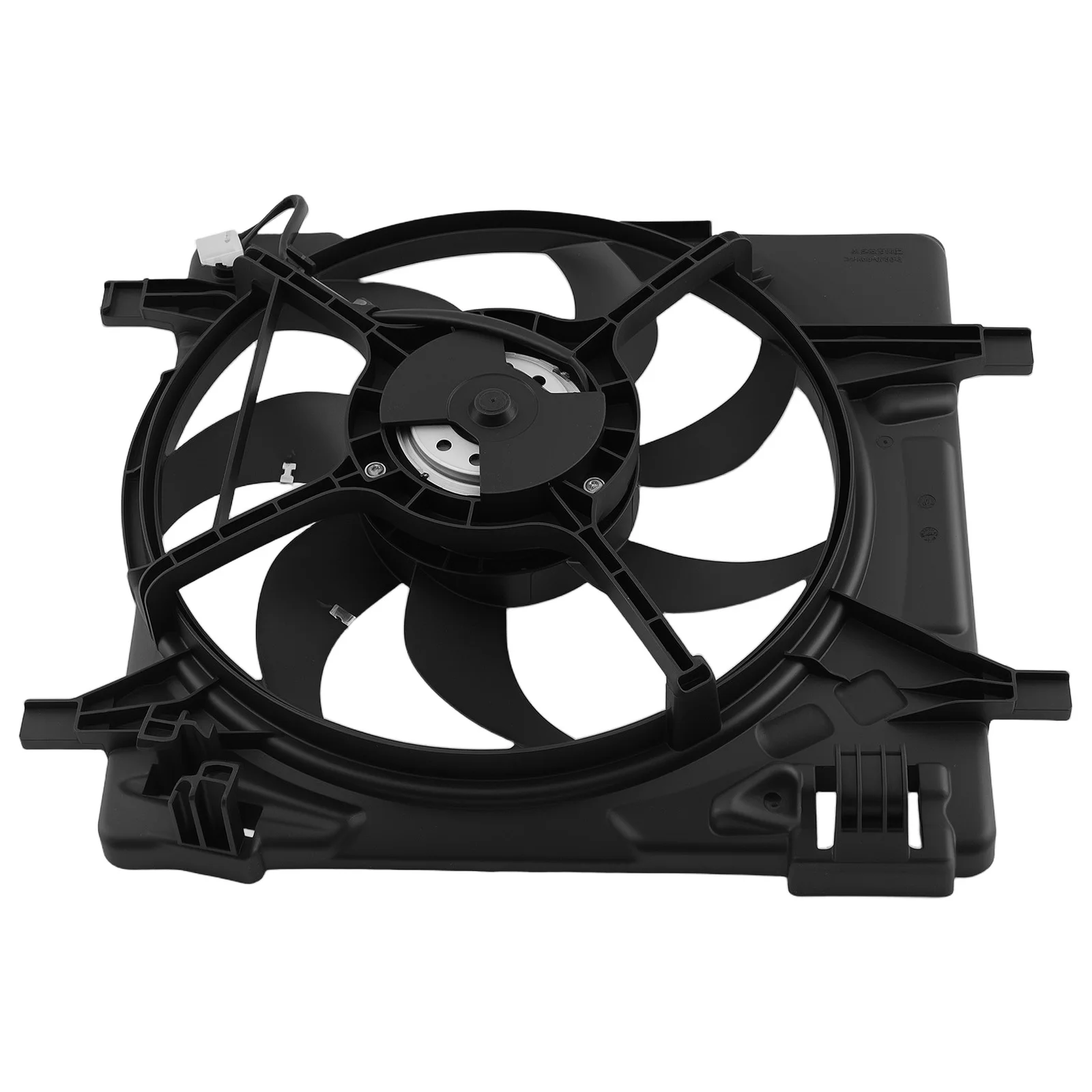 

Radiator Cooling Fan for Chevrolet Spark 2013-2015 GM3115255 TYC62307 7-Blade