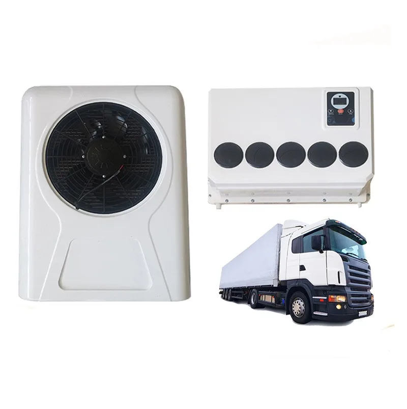 Split Cooler 24V Truck Other Air Conditioning Systems Electric Parking Conditioner 12v  Sleeper