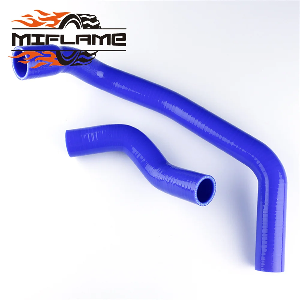 

Silicone Radiator Coolant Hoses Kit For Nissan R32 Skyline BNR32 RB26DETT 1989-1994