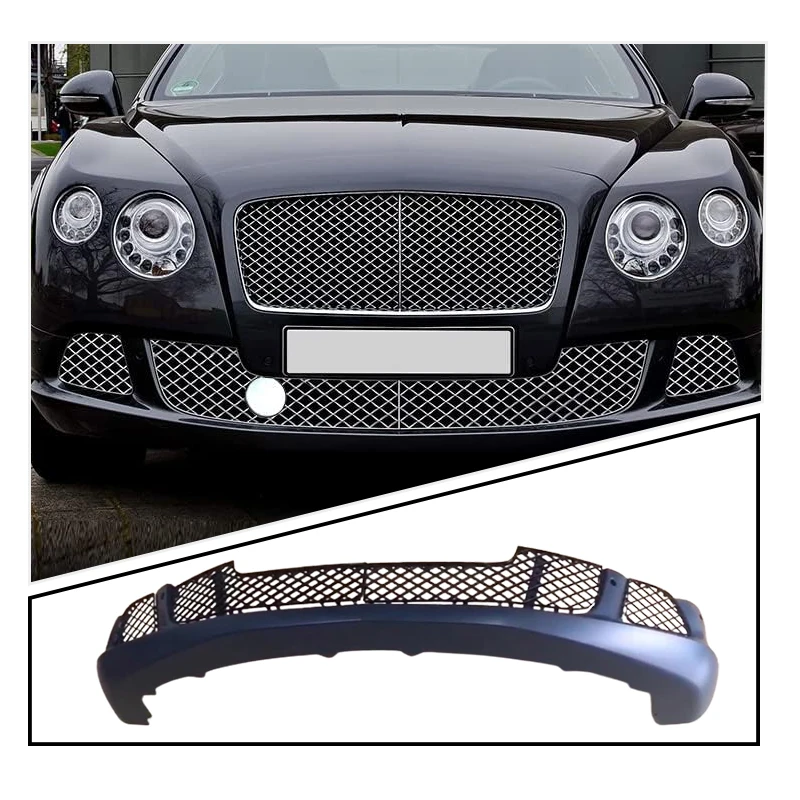 3W3807217 Car Bumper Front  Body Kit For Bentley Continental GT 6.0 2012-2015