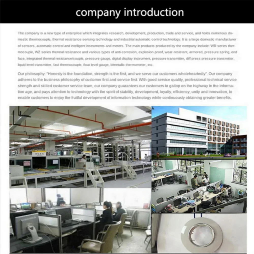 WRN-520K right angle thermocouple die casting machine aluminum alloy temperature probe for melting furnace